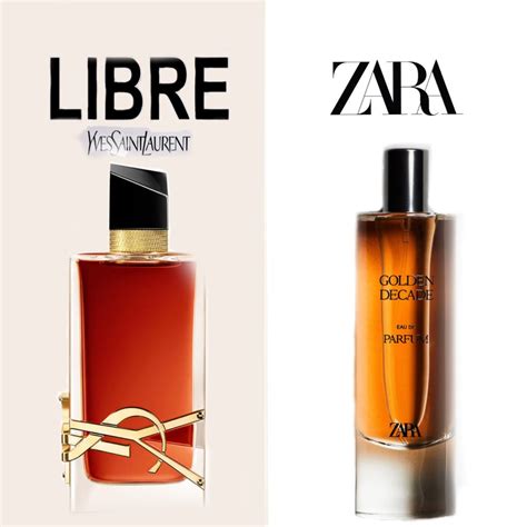 ysl perfume dupes|ysl libre dupe zara.